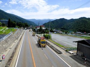 国土交通省 中部地方整備局 高山国道事務所様より表彰を受けましたのサムネイル画像